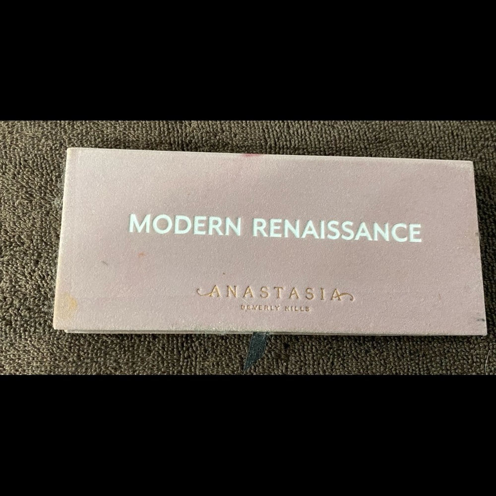 Anastasia Modern Renaissance